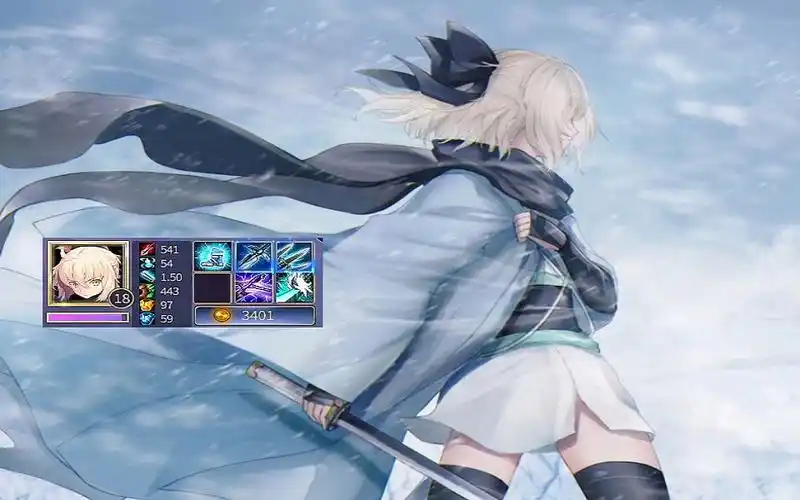 【300英雄】中单绯村剑心对位992场71.5%胜率缠流子的对线游走实况!