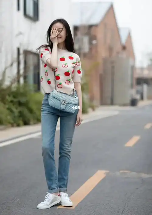 倪妮  #倪妮同款  #穿搭  #日常穿搭  #每日穿搭  #身材管理