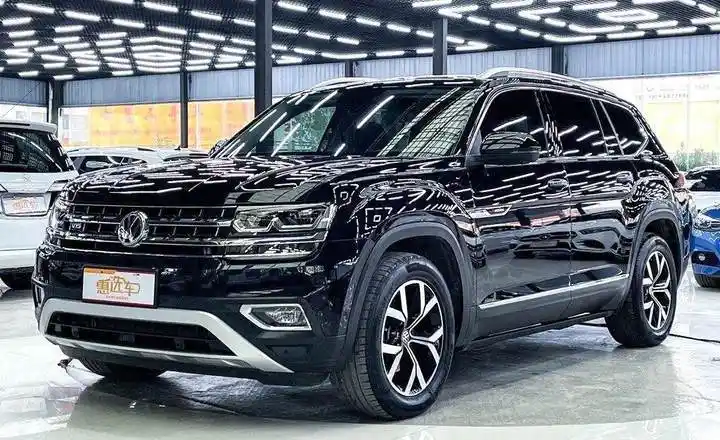 大众途昂2020款380tsi四驱豪华版国vi