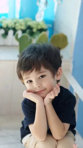 萌娃#可爱宝宝"高清壁纸"屏保