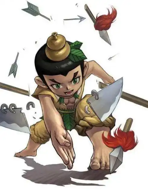 如何科学指导葫芦娃救爷爷