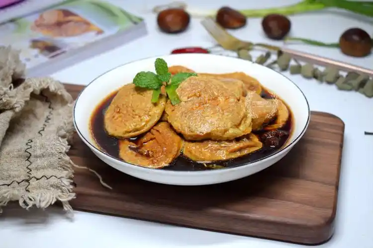 4块钱煮一锅,超级简单的家常卤味素鸡,学会不用去卤菜摊买了