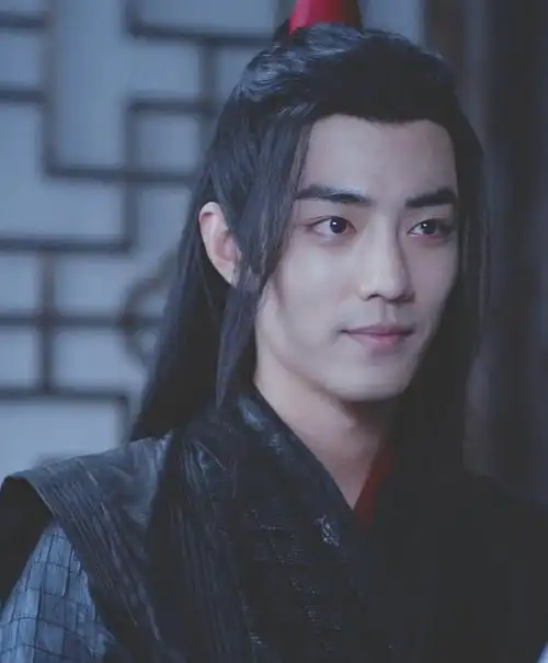 陈情令魏无羡夷陵老祖肖战