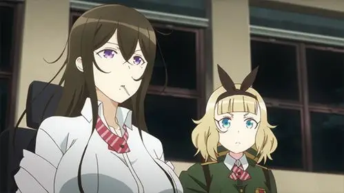 「对魔导学园35试验小队」第02话先行画面公开