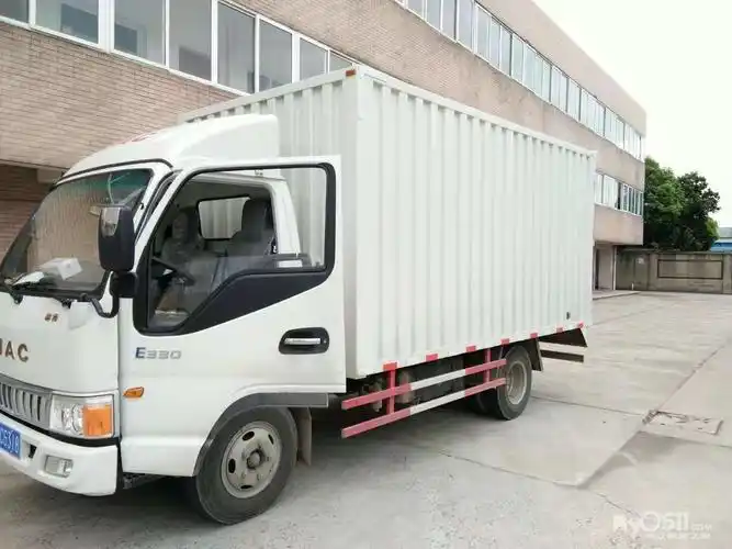 2*2米箱式货车一辆,可兼职或全职送货   有需要请与本人联系   联系人