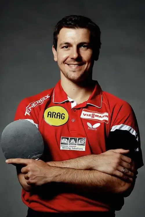 离别总会到来!德国战车乒坛常青树蒂姆·波尔职业生涯进入倒计时