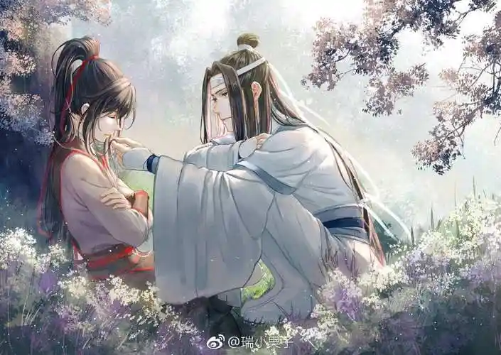 魔道祖师忘羡 - 堆糖,美图壁纸兴趣社区