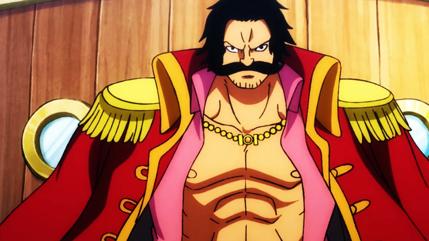 罗杰到达的是"笑话之岛",红发听了痛哭流涕,他是"天龙人"