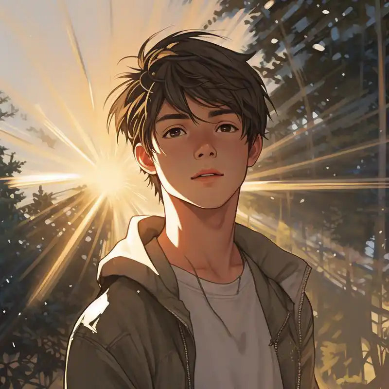 阳光干净男生头像,氛围感拉满99 男生阳光干净头像,氛围感拉满,真的