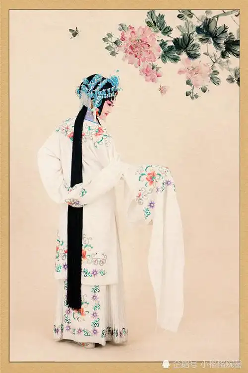 人间尤物一梦如是今天我终于圆了一场青衣梦