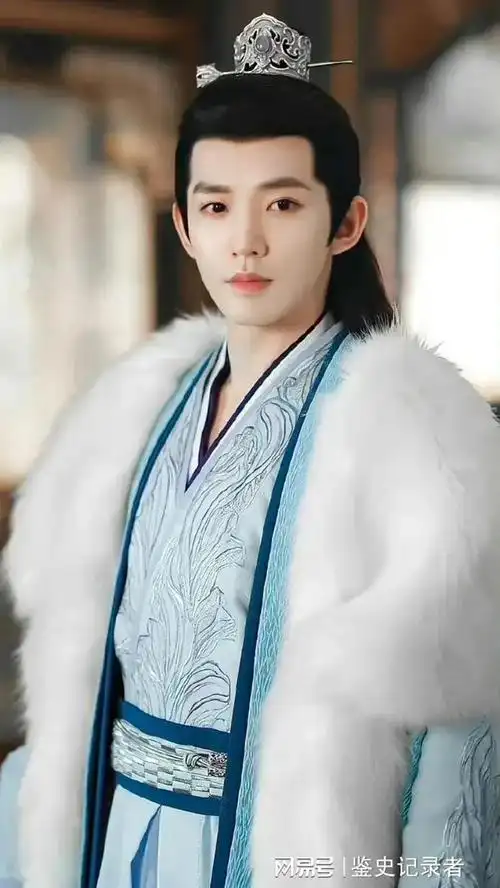 内娱真正的古装美男邓为14檀健次11成毅第7任嘉伦第4肖战登顶
