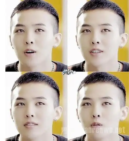 如何做重庆时时彩代理:权志龙发型一大波美照来袭 世界辣么大看你就够