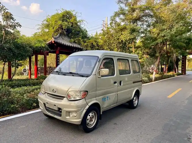 11年长安之星,本地一手,全车原版无锈烂,实表5万公里,原车 - 抖音