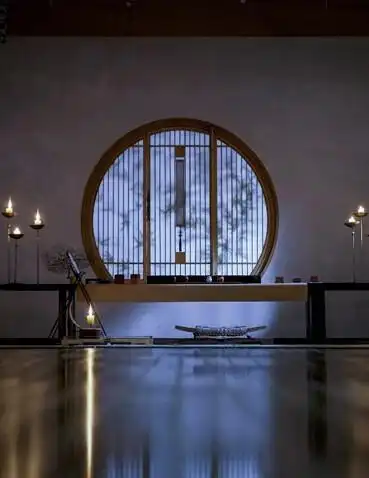 古风古装拍照背景布 影楼拍照主题背景布古风摄影海棠红清平乐古代