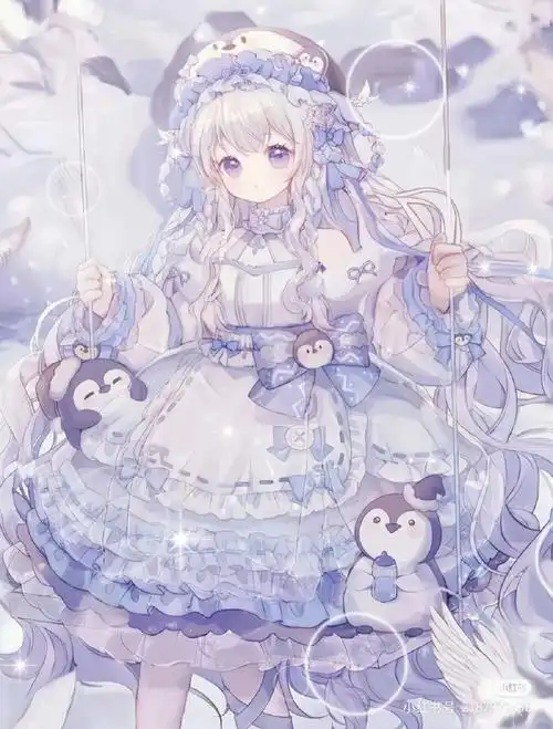 可爱仙气手机壁纸来啦