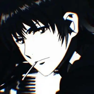 动漫男头霸气高冷高清好看的动漫男头像冷酷版霸气图片