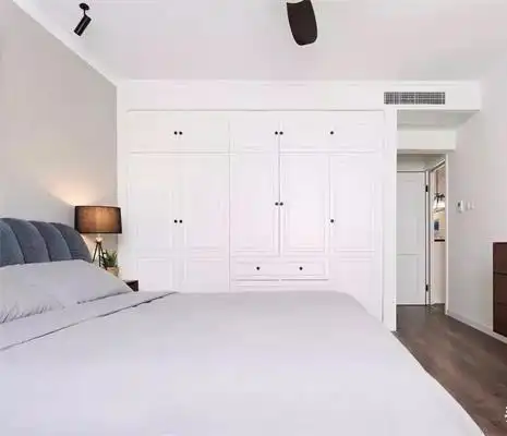 什么情况适合做通顶衣柜呢了解这5个方案就心知肚明了