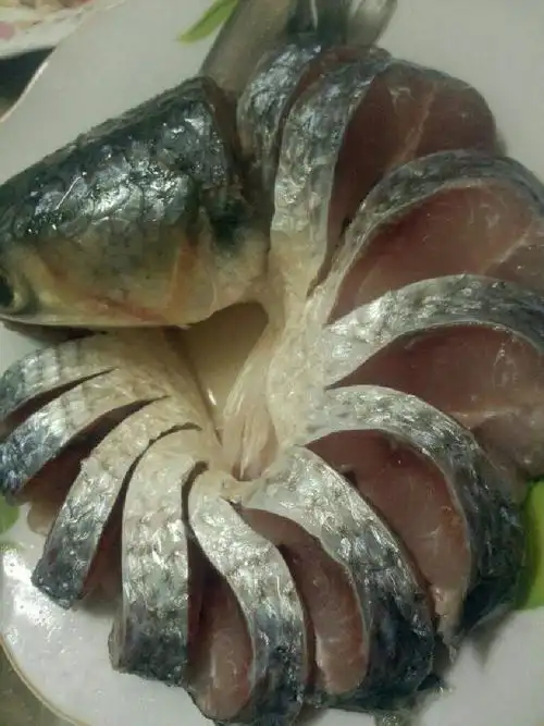 清蒸乌鱼 - 清蒸乌鱼做法,功效,食材 - 网上厨房