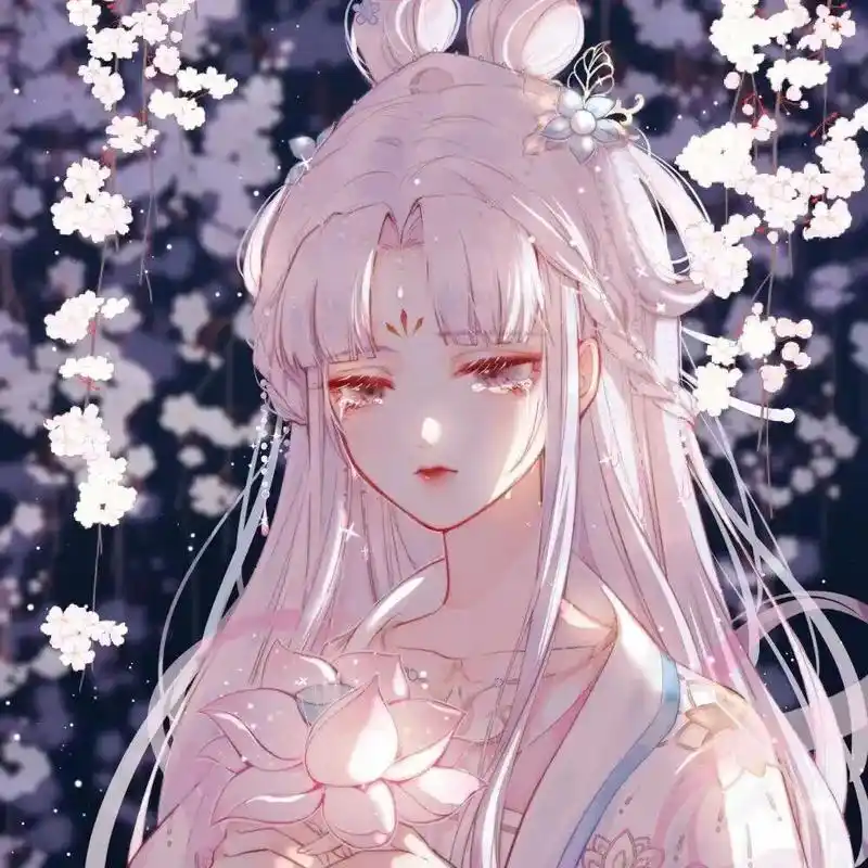 #闺蜜头像二人 #可爱头像女卡通呆萌 #神仙闺蜜头像 #仙气 - 抖音