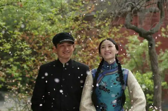 资料图片:电视连续剧《家》精彩剧照(4)