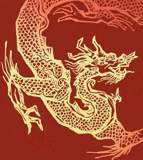 龙的_形象_百姓家