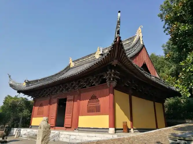 造访的元代木构建筑(持续更新)