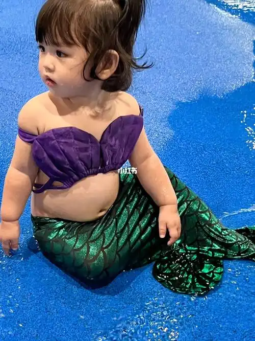 大肚美人鱼0469搁浅