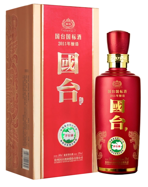 贵州国台酒业股份有限公司