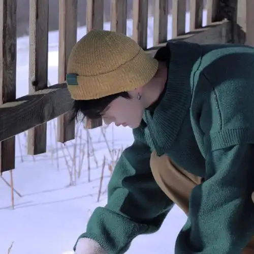 好看男生头像图片帅气多张同一个人