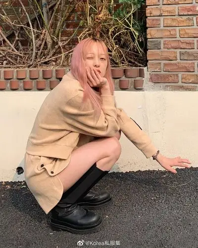 有没有觉得金宝罗长得像雪莉啊