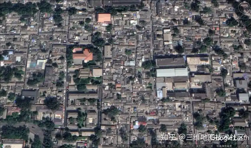 如何下载免费高清google谷歌卫星3d地图