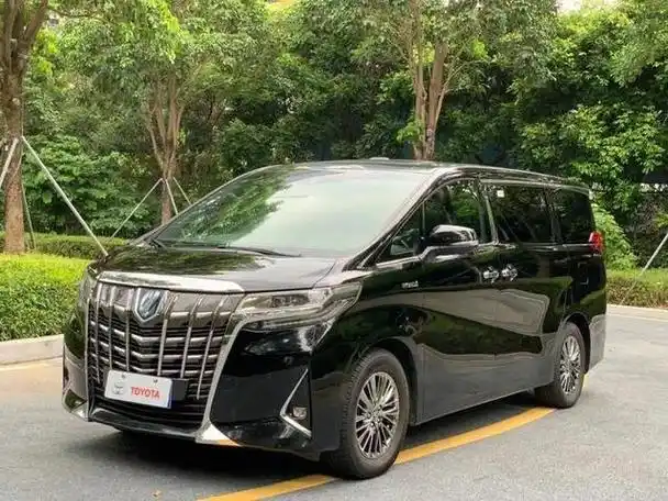 六座商务车都有哪些?