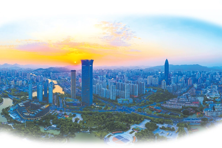 鹿城:争当"千年商港,幸福温州"建设的排头兵 - 鹿城新闻网