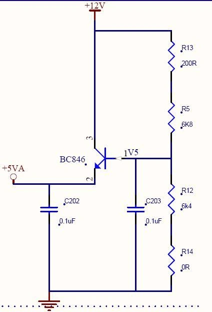 > 12v转5v电路图相关主题 你可能喜欢 电流电压转换器 12v电源电路图