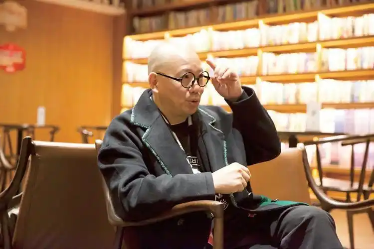 数造未来,信仰数据智能的力量 ——访零点有数董事长袁岳