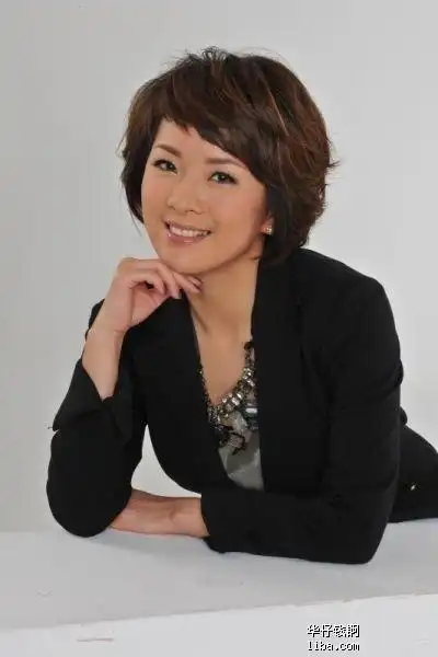 今天看到上海电视台原播音主持人李培红保养得不错
