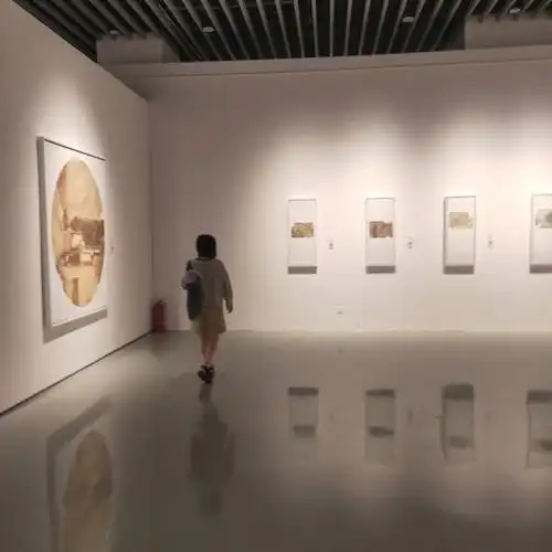 画展