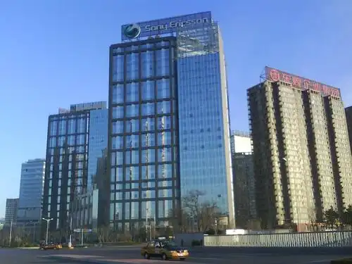 嘉美中心,国门新经济地标型建筑综合体,集行政办公酒店,东煌凯丽酒店