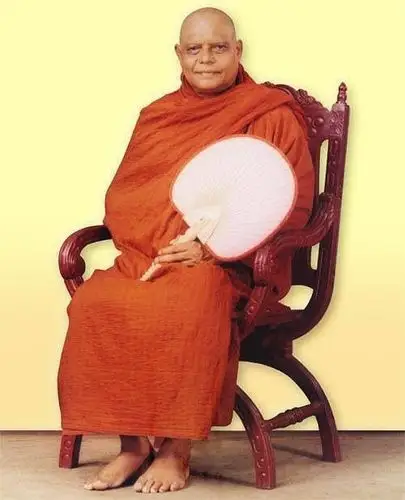 龙树林圣法大长老示寂