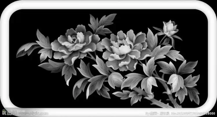 【图片素材】一组漂亮的浮雕古典素材------(浮雕素材)