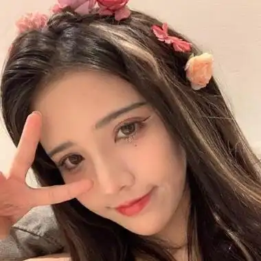 神仙姑娘的头像高清颜值爆表神仙女头真人图集