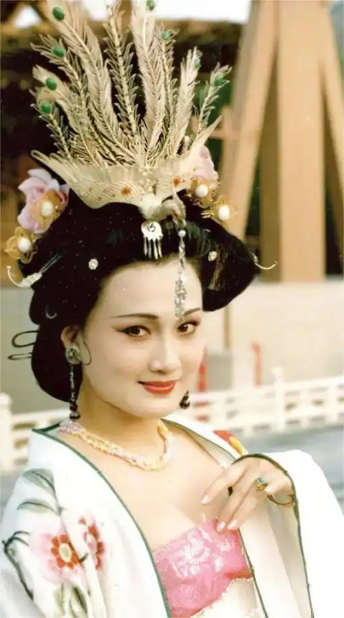 古装ip天花板杨贵妃