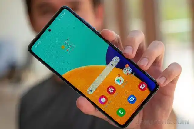 三星galaxy a52 5g 手机测评(三星a52手机参数) 4