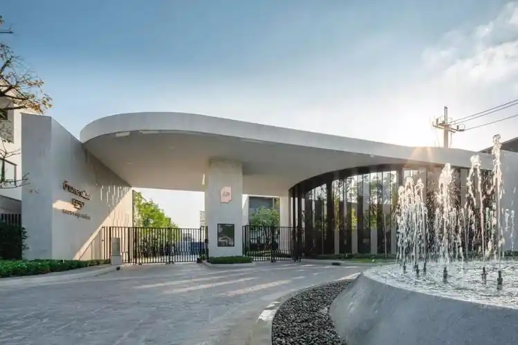 100款高级感的入口设计,满满的仪式感