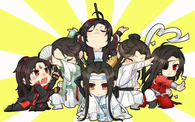 【墨家三宝】啊啊啊!我要全装进麻袋偷走!