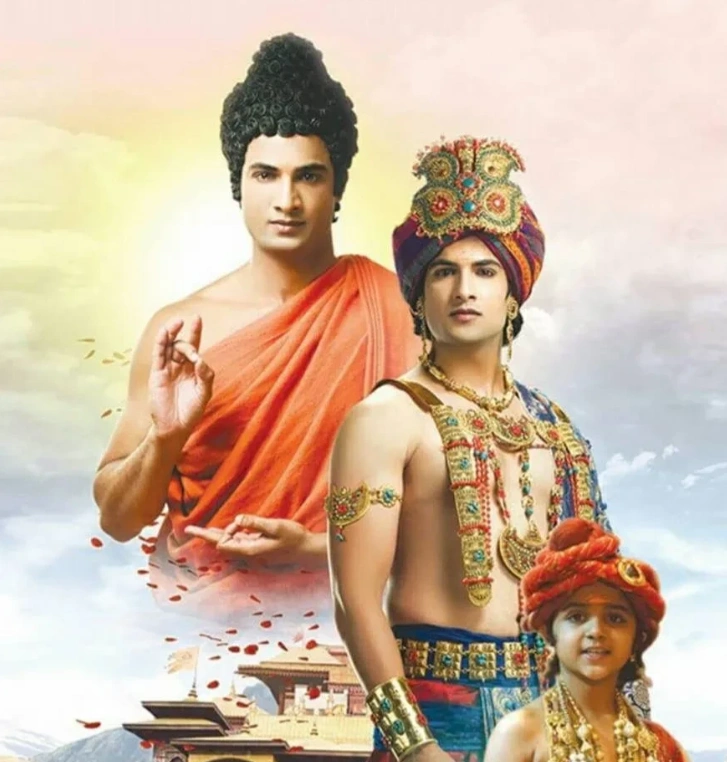 《佛陀》扮演者,魅力王子悉达多到觉者佛陀之路