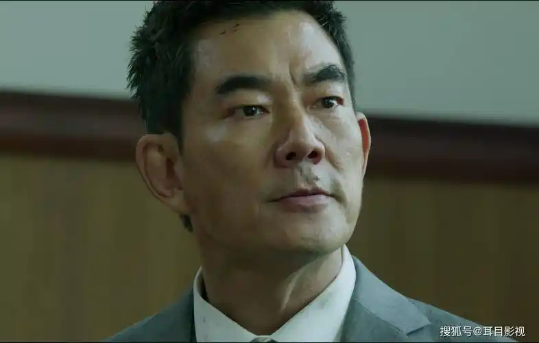 网播,想要表达的太多,最后成为了大杂烩_任贤齐_阿骆_电影