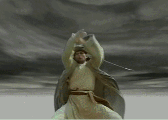 原创侠之大者乔峰,把江湖义气拔高一个档次,成为金庸笔下的第一英雄