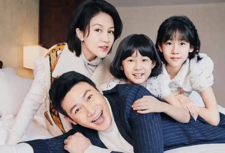 好久不见cindy田雨橙啦15岁身高赶超爸妈