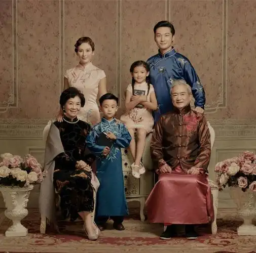 快门之后,团聚之间|中秋节快带上家人免费来拍全家福,一众好礼等着你!